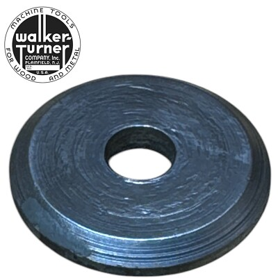 #ad Walker Turner 15” 1200 900 Drill Press Pinion Washer $3.96