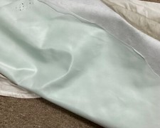 69 Sq.Ft. Barbados Blue Leather cowhide. Leather Hides. 23-15