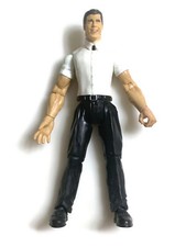 WWE WWF Steven Richards Jakks Pacific Wrestling Figure 1999 Titan Tron Live