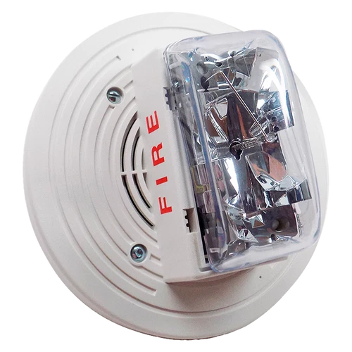 Simplex 4906-9254 Speaker Strobe (White) - Picture 1 of 8