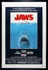 Jaws 🦈 CineMasterpieces 1975 Original Vintage Horror Shark Movie Poster