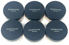 bareMinerals Original Loose Powder Foundation Sealed YOU CHOOSE YOUR COLOR