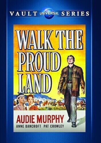 Walk the Proud Land [New DVD] - Picture 1 of 1