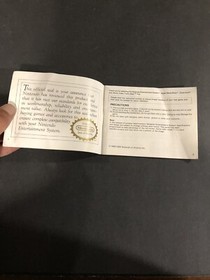 super mario bros duck hunt world class track meet nes manual