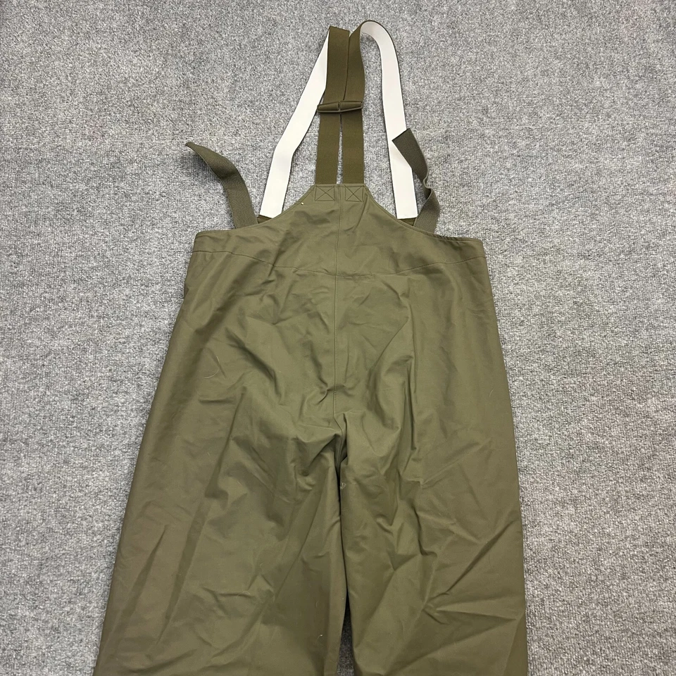 Mono Jakob Eschbach GMBH - Waders Gore-Tex alemán 1989 - talla 44 a 46 Foto 4 de 4