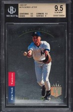 1993 SP Foil Derek Jeter RC Rookie #279 BGS 9.5 Gem Mint