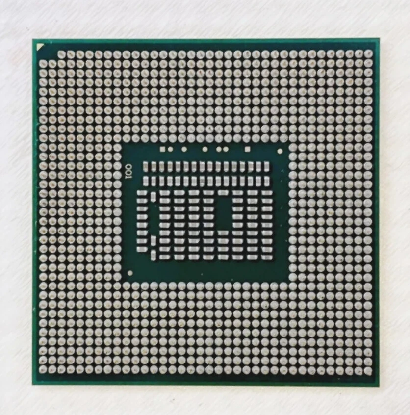 Processore CPU Intel Core i7-2630QM 2,0 GHz 4 core 8 thread 6M SR02Y - Immagine 2 di 4