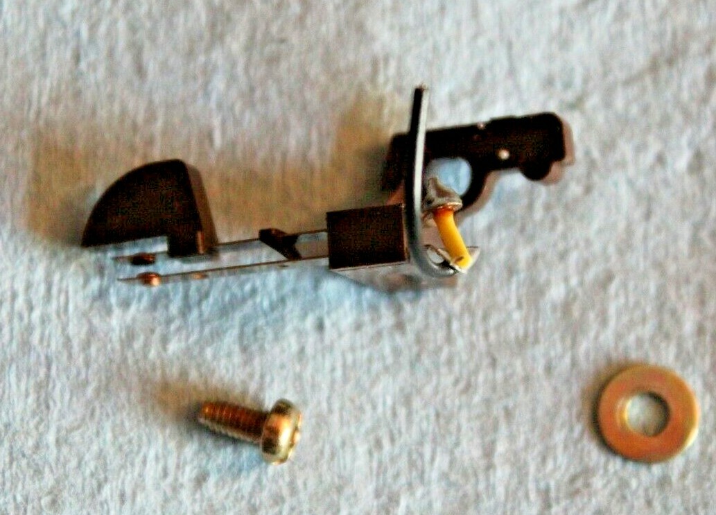 REPLACEMENT PARTS TAPEIN SWITCH FOR MEGO 2XL TALKING ROBOT 8 TRACK