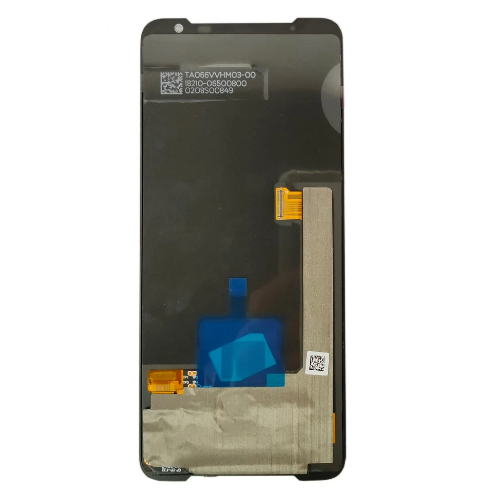 New For Asus ROG Phone 3 ZS661KS ZS661KL OLED LCD Display Touch Screen Digitizer - Image 3 of 4