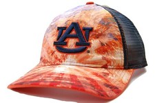 Auburn Tigers The Game NCAA Brilliant Meshback Adjustable Snapback Cap Hat