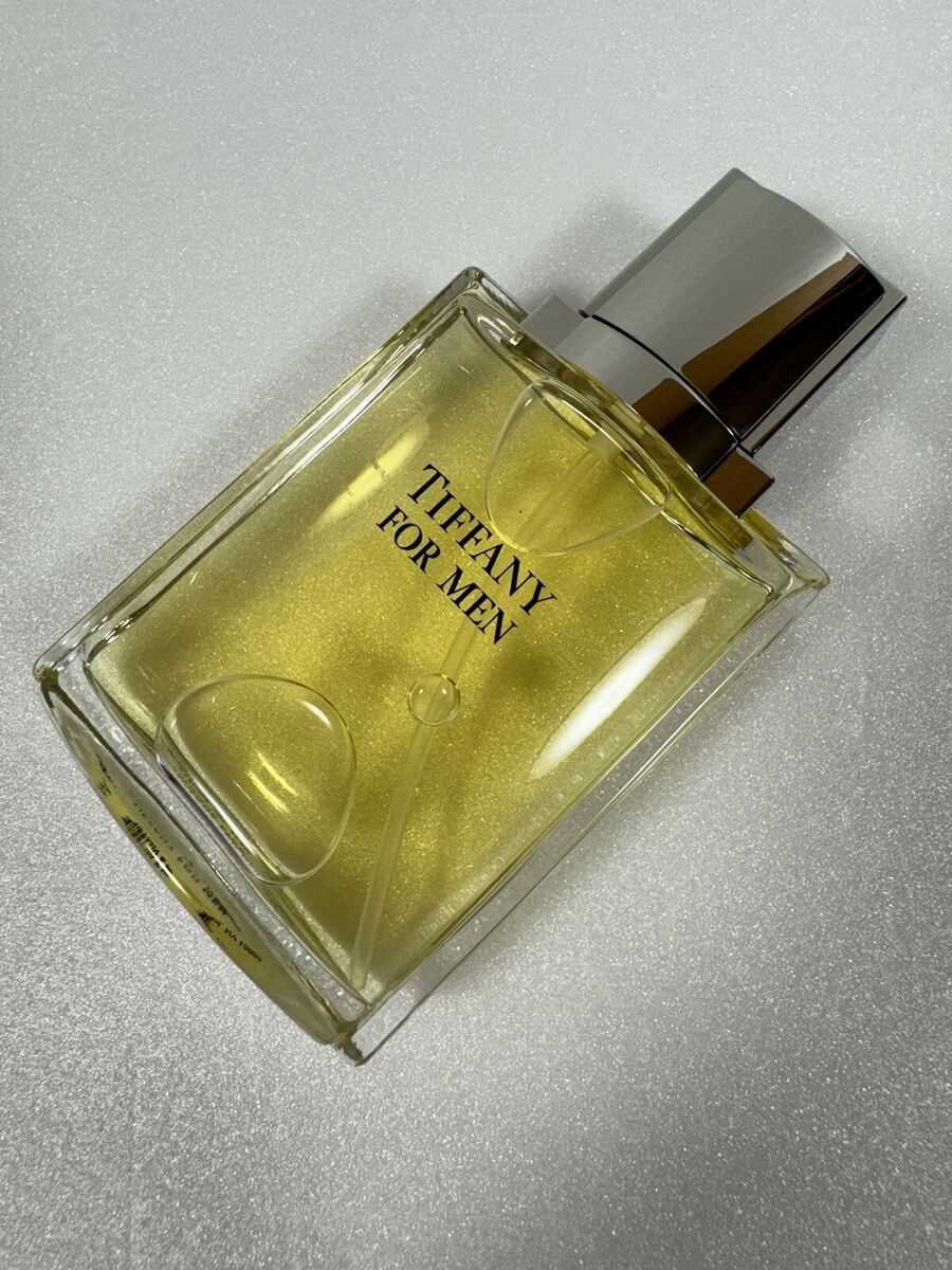 2 x 100ml TIFFANY for Men Cologne Sport Cologne Spray 2 x 100ml TIFFANY for Men Cologne Sport Cologne Spray