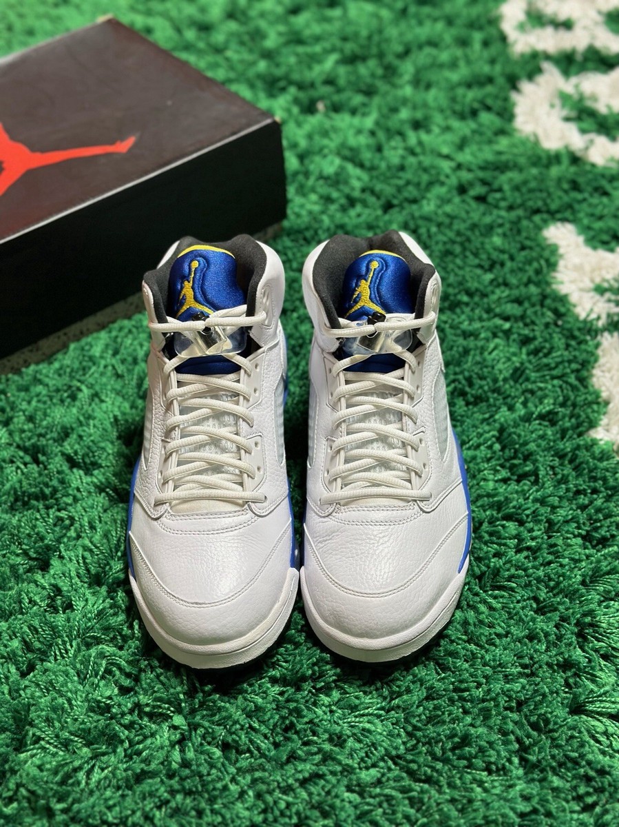Size 11 - Air Jordan 5 Retro 2013 Laney for sale online | eBay
