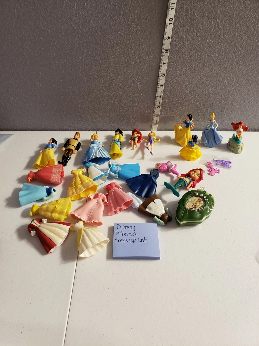 Disney dress up dolls sale