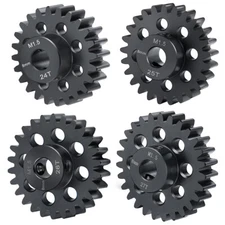 11T-30T M1.5 Mod 1.5 Pinion Gear/Motor Gear for Traxxas X-Maxx XMaxx 1/10 E-REVO