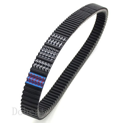 Drive belt for Polaris INTL RZR XP TURBO MD 17-18 INTL RZR PRO XP SPORT 3PC 2023