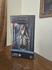 NEW IN BOX Star Wars The Black Series Ahsoka Tano Peridea Coll. Action Figure 6