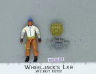 Hardball V1 100% Complete G.I. Joe 1988 Hasbro Vintage Action Figure