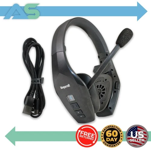 BlueParrott S650-XT Convertible Bluetooth Headset w/ Active Noise Cancellation