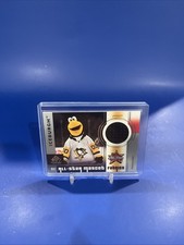 2024-25 Upper Deck Sp Game Used - 2024 All-Star Mascot Fabrics Iceburgh