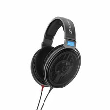 Sennheiser HD 600 Audiophile Open-Back Wired Over-Ear Stereo Headphones