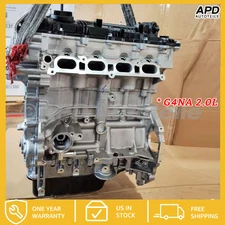 ✅NEW G4NA 2.0L Long Block Engine Assy For 2014-2019 Hyundai Elantra & Kia Soul