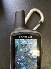 Garmin GPSMAP 62st Handheld