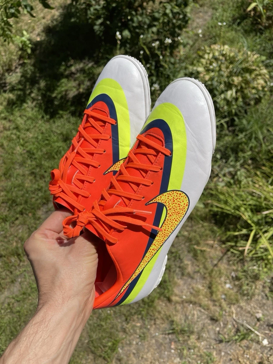 fútbol nike cr7 botines nike mercurial rojos Las mejores ofertas en Nike Mercurial Vapor IX Cr7
