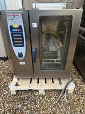 Rational Scc101 Gas 10 Grid Combi. Self Cleaning.