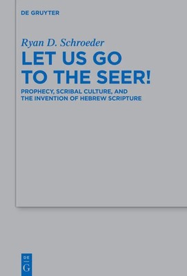 Ryan D. Schroeder | Let Us Go to the Seer! | Buch | Englisch (2025) | XV