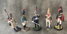 5 Napoleonic Soldiers