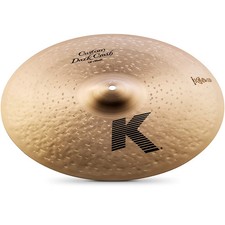 Zildjian K Custom Dark Crash Cymbal 16 in.