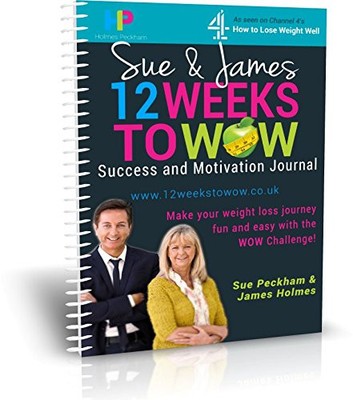 Sue & James 12 Wochen bis Wow! - Erfolg und Motivation... - Sue Peckham und Ja...