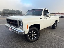 1978 GMC Sierra 1500 