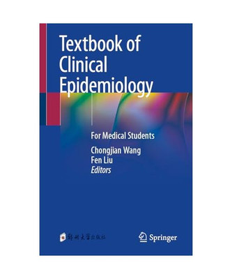 Textbook of Clinical Epidemiology: For Medical Students