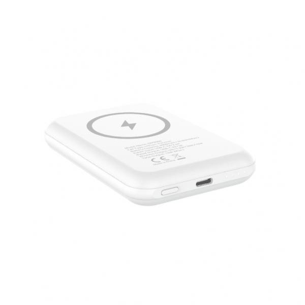 Energizer POWER BANK 5000MAH CON CHARGER PLA WIRELESS ENERGIZER