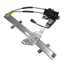 Power TRQ WRA51082 Window Regulator & Motor Assembly For Pontiac Grand Prix