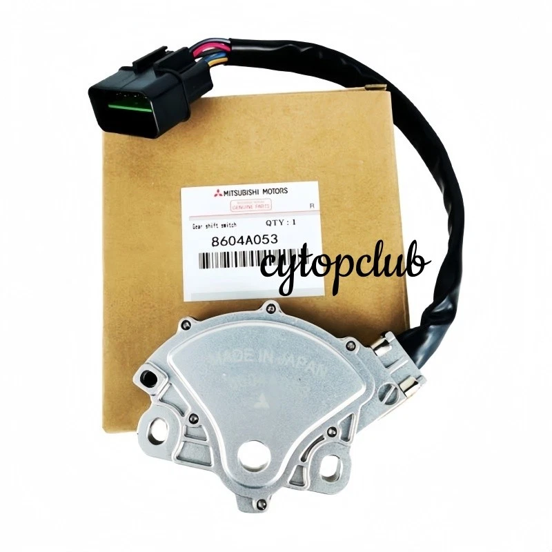 New FOR MITSUBISHI MONTERO PAJERO L200 NEUTRAL SAFETY SWITCH A/T CASE INHIBITOR Foto 2 de 4