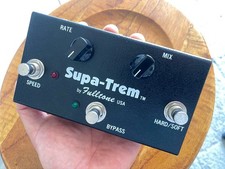 Fulltone Supa-Trem Analog Tremolo Guitar Effe...