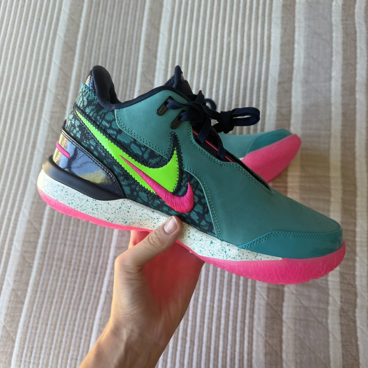 Las mejores ofertas en Zapatillas Nike LeBron para hombre | eBay