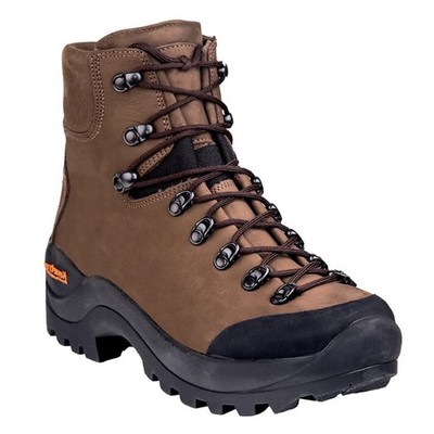 Kenetrek Desert Guide Mountain Boot, Brown, Non-Insulated (KE-425-DG)