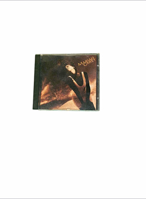 Mariah Carey Emotions CD Album 1991 Columbia Pop Standard Jewel Case