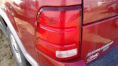 Driver Tail Light 4 Door Excluding Sport Trac Fits 02-05 EXPLORER 632487