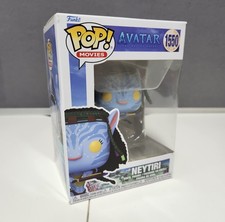Avatar - Neytiri 1550 - Funko Pop! Figura Vinilo