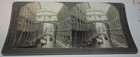 Keystone View Stereoview Photo Bridge of Sighs Venice, Italy — photo 1