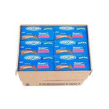 Kellogg s Pop-Tarts Whole Grain Frosted Brown Sugar Cinnamon Pastry, 1.69