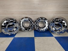 2017-2025 Ford Super Duty Oem New Front Rear Hub Caps 19.5 Hc3z1130w Hc3z1130x 2017-2025 Ford Super Duty Oem New Front Rear Hub Caps 19.5 Hc3z1130w Hc3z1130x