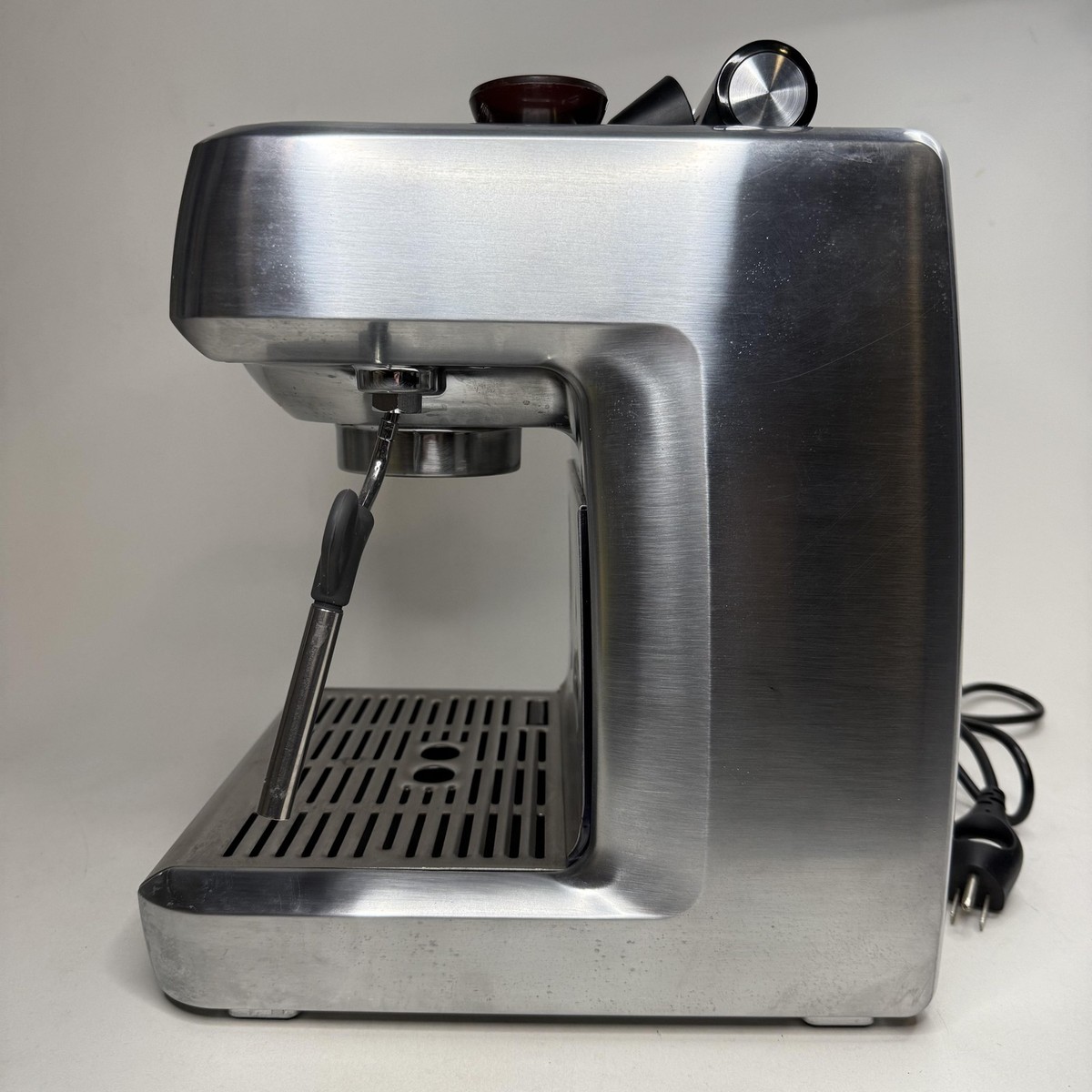 Breville 800ESXL Espresso Machine Stainless Steel Barista
