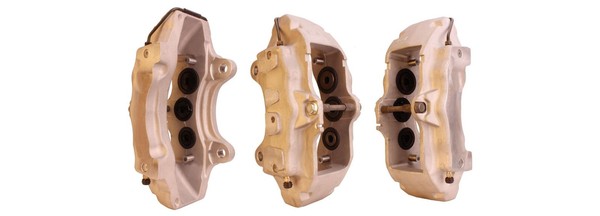 Elstock Bremssattel Vorne Rechts FüR VW Touareg 7LA 7L6 7L7 Audi Q7 4LB-image
