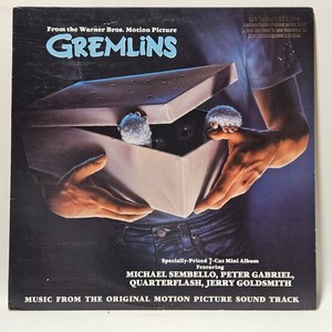 Gremlins Soundtrack Vinyl | eBay