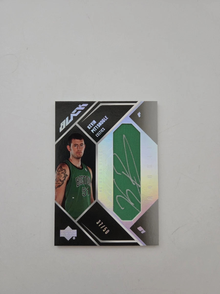 2006-07 Upper Deck UD Black Basketball Trading Cards for sale | eBay